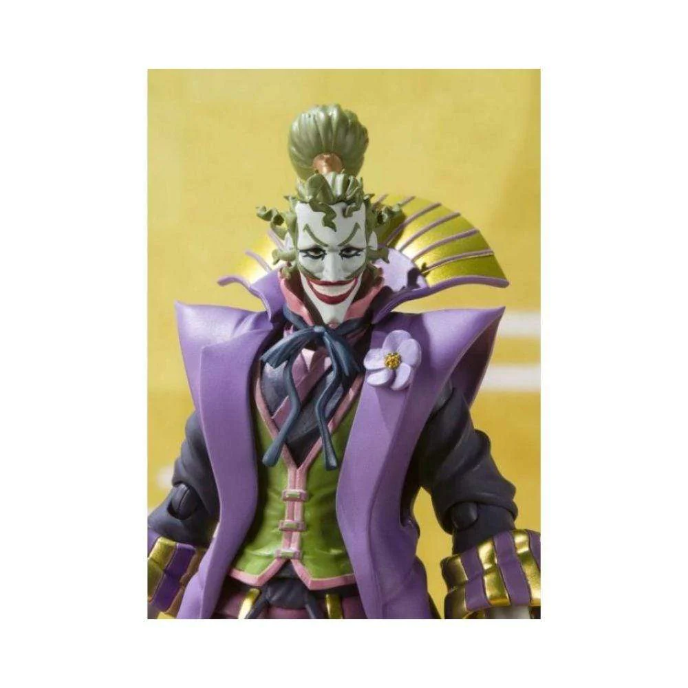 Bandai Tamashii : S.H.Figuarts The Joker Demon King Of The Sixth Heaven - Image 2