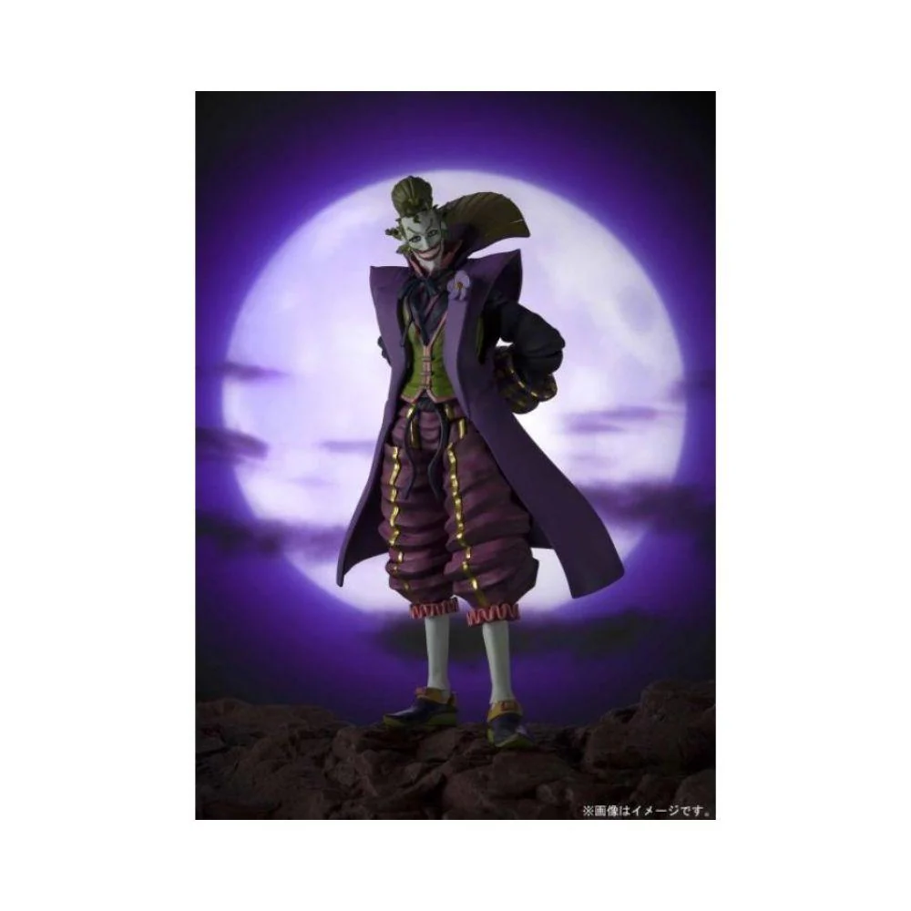 Bandai Tamashii : S.H.Figuarts The Joker Demon King Of The Sixth Heaven - Image 3