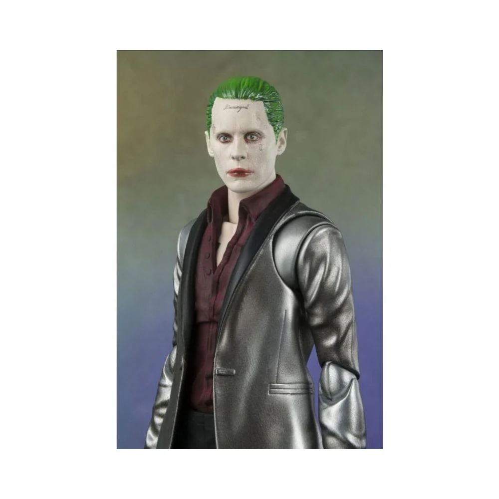 Bandai Tamashii : S.H.Figuarts The Joker (Suicide Squad) - Image 2