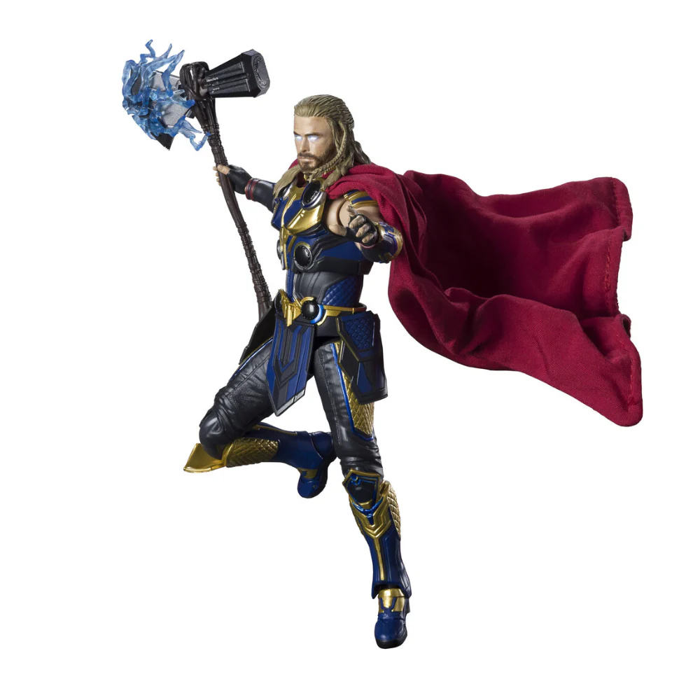 Thor: Love and Thunder - Thor S.H.Figuarts Action Figure by Bandai Tamashii
