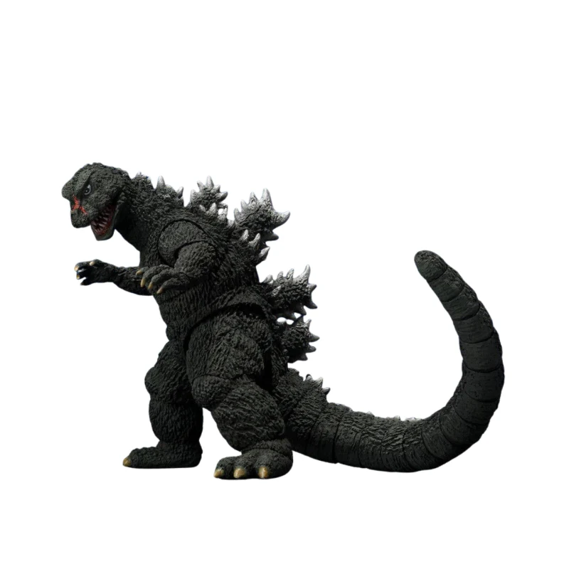 Godzilla (1972) - Godzilla SH Monsters Action Figure By Bandai Tamashii - Image 2