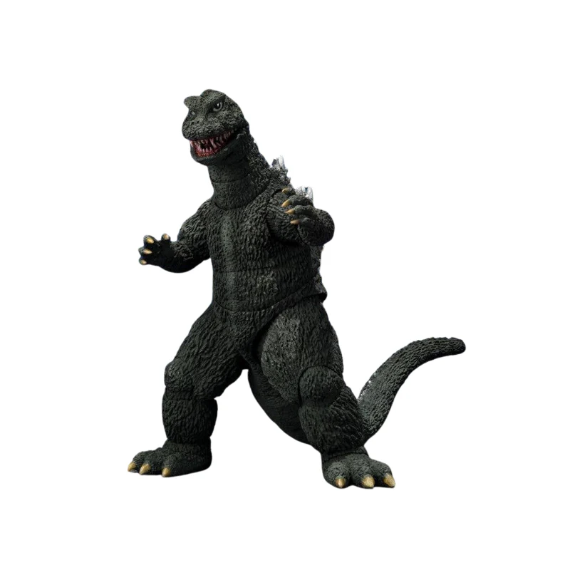 Godzilla (1972) - Godzilla SH Monsters Action Figure By Bandai Tamashii - Image 3