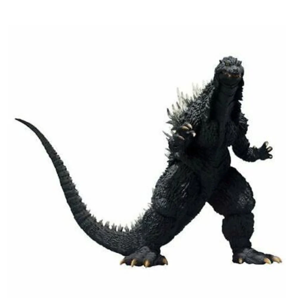 Bandai Tamashii: S.H.Monsterarts- Godzilla (2002) Statue