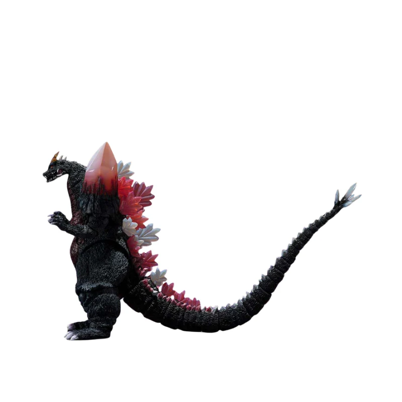 Godzilla Vs Space godzilla - SH Monsters Action Figure By Bandai Tamashii - Image 2