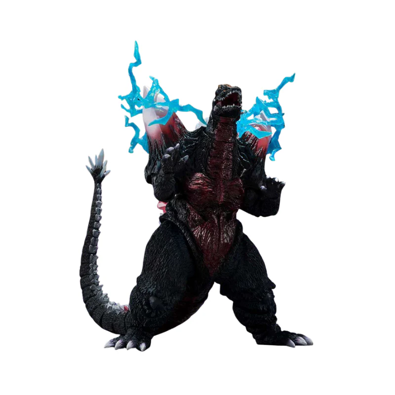 Godzilla Vs Space godzilla - SH Monsters Action Figure By Bandai Tamashii - Image 4