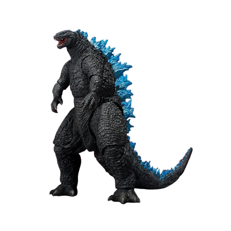 Godzilla X Kong: The New Emp SH Monsters Action Figure By Bandai Tamashii - Image 2