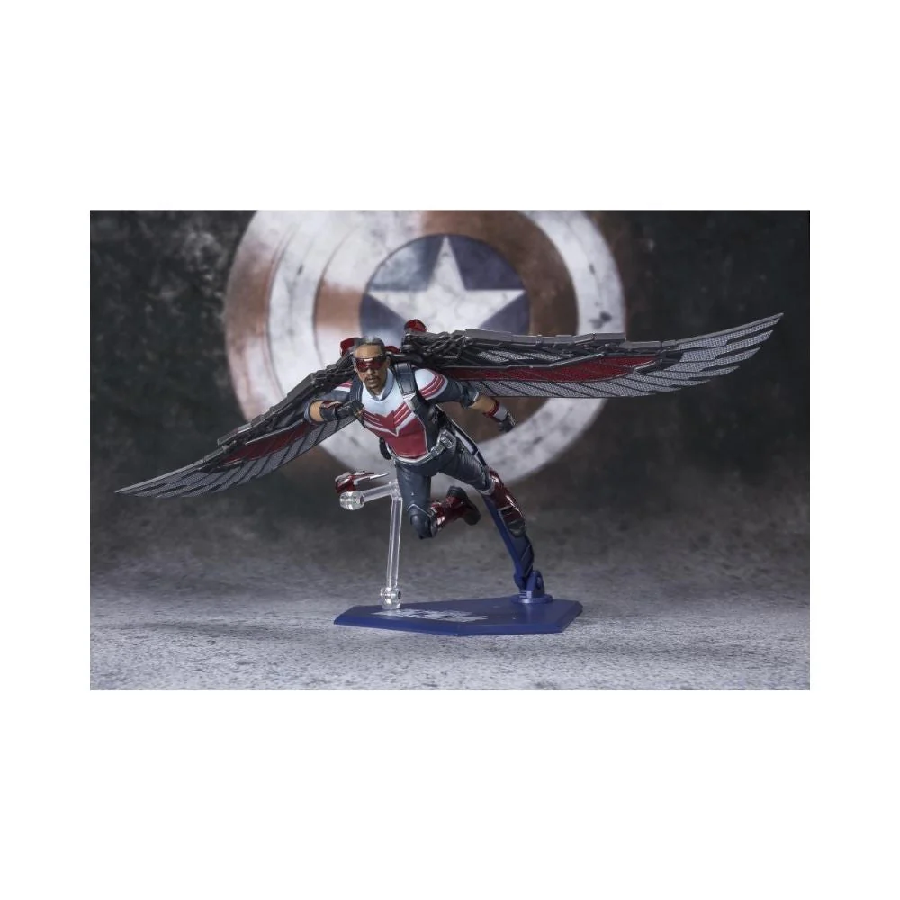 Bandai Tamashii : SH Figuarts - Falcon - Image 3