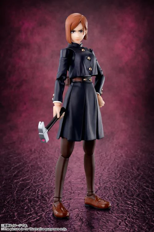 Bandai Tamashii : SH Figuarts - Nobara Kugisaki - Image 3