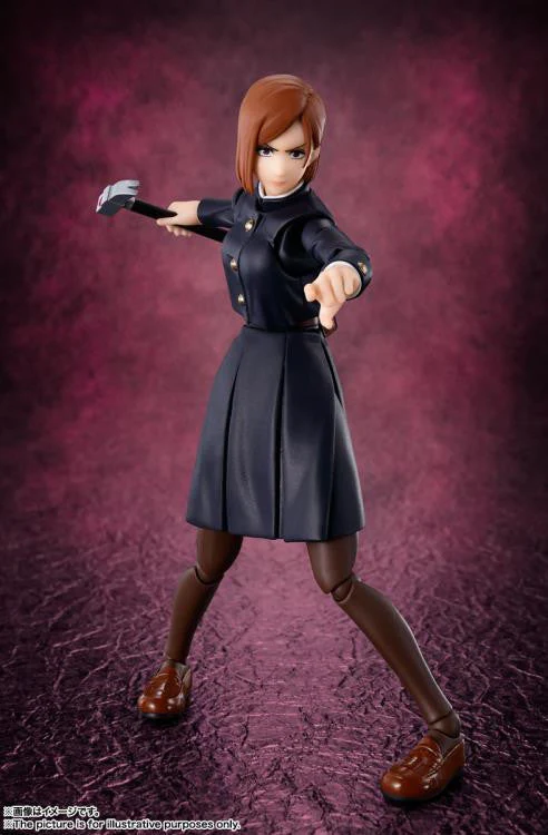 Bandai Tamashii : SH Figuarts - Nobara Kugisaki - Image 4