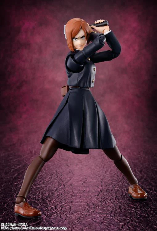 Bandai Tamashii : SH Figuarts - Nobara Kugisaki - Image 6