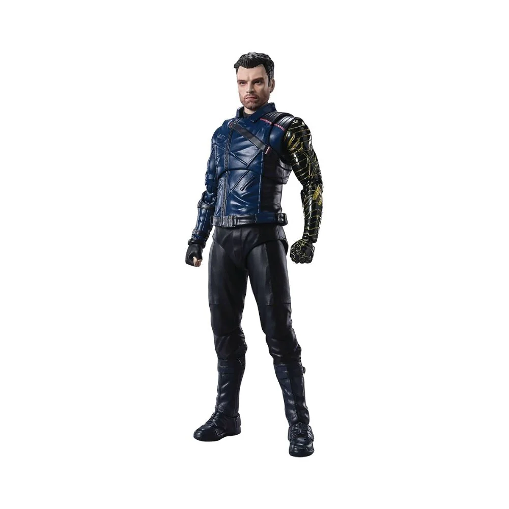Bandai Tamashii : SH Figuarts - Winter Soldier