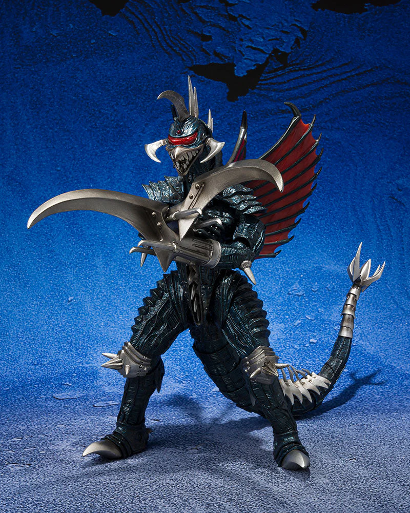 Bandai Tamashii : SH MonsterArts Gigan (Great Decisive Battle Version) - Image 2