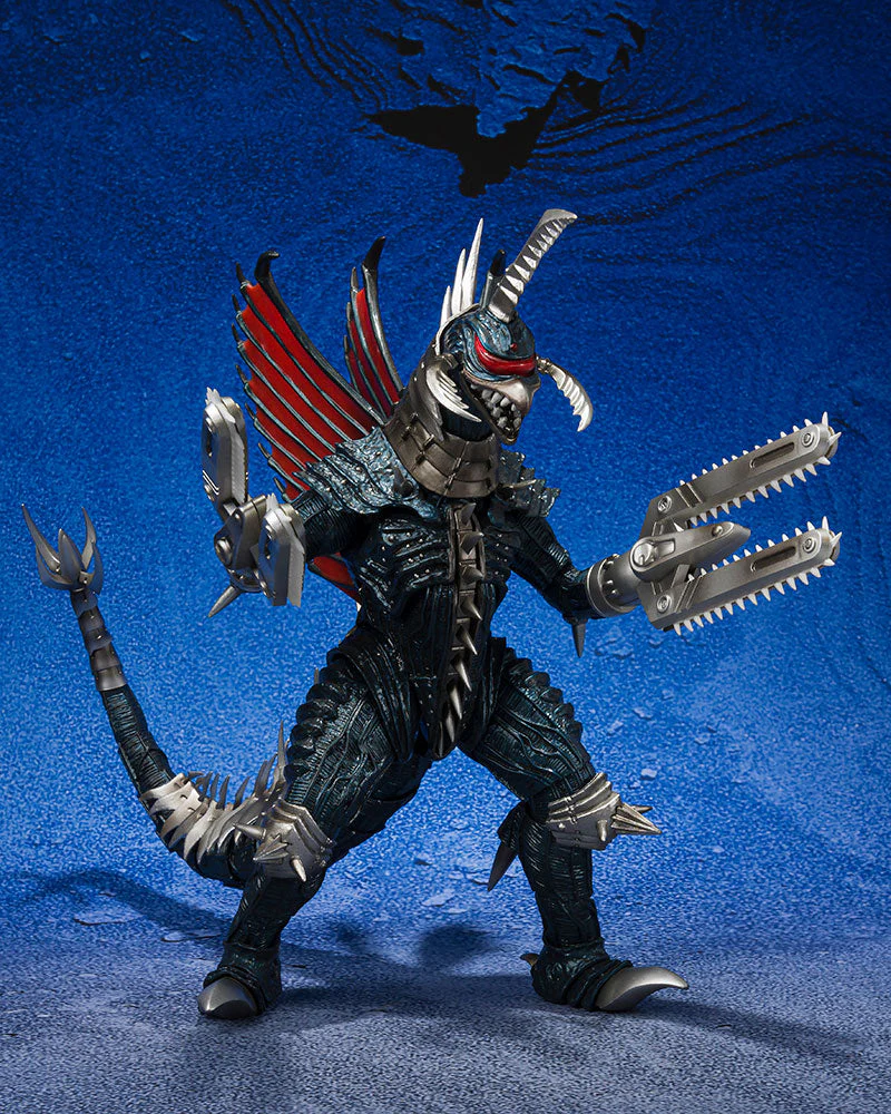 Bandai Tamashii : SH MonsterArts Gigan (Great Decisive Battle Version) - Image 4