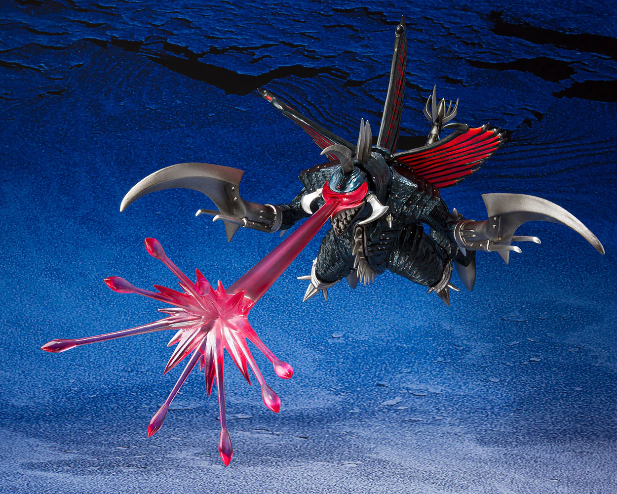 Bandai Tamashii : SH MonsterArts Gigan (Great Decisive Battle Version) - Image 5