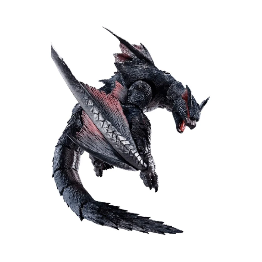 Bandai Tamashii : SH MonsterArts - Nargacuga