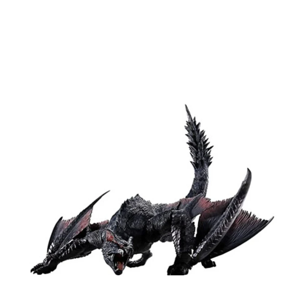 Bandai Tamashii : SH MonsterArts - Nargacuga - Image 2
