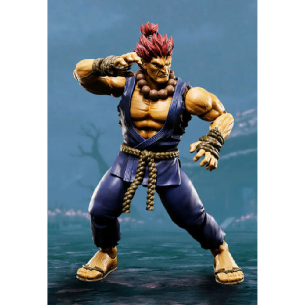 Bandai Tamashii : SHFiguarts - Street Fighter - Akuma - Image 3