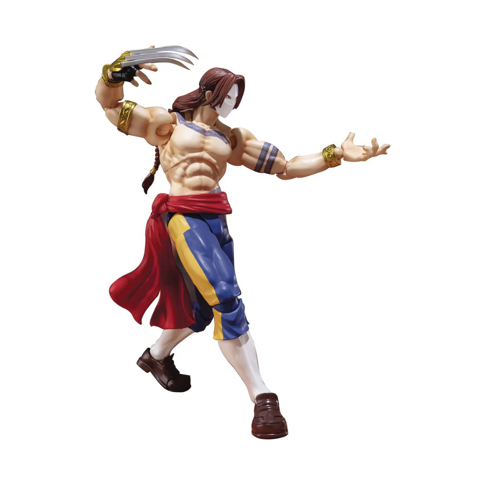 Bandai Tamashii : SHFiguarts - Street Fighter - Vega