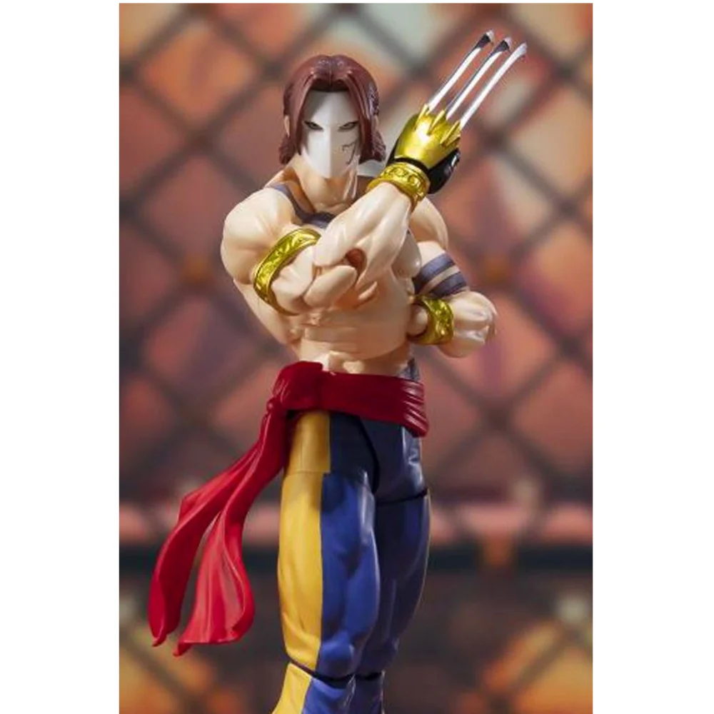 Bandai Tamashii : SHFiguarts - Street Fighter - Vega - Image 4