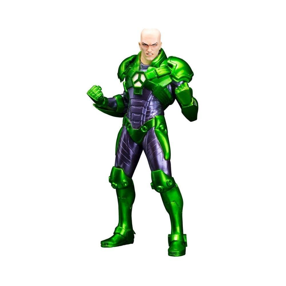 Kotobukiya : DC Comics Lex Luthor Artfx+ Statue