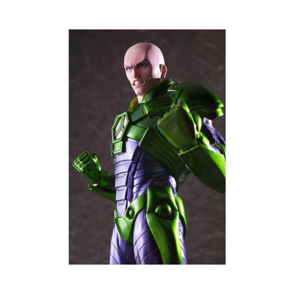Kotobukiya : DC Comics Lex Luthor Artfx+ Statue - Image 2