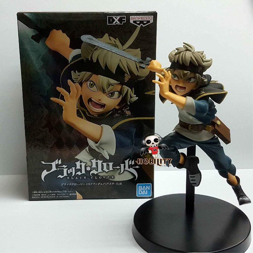 Banpresto: BLACK CLOVER - ASTA DXF FIGURE - Image 2