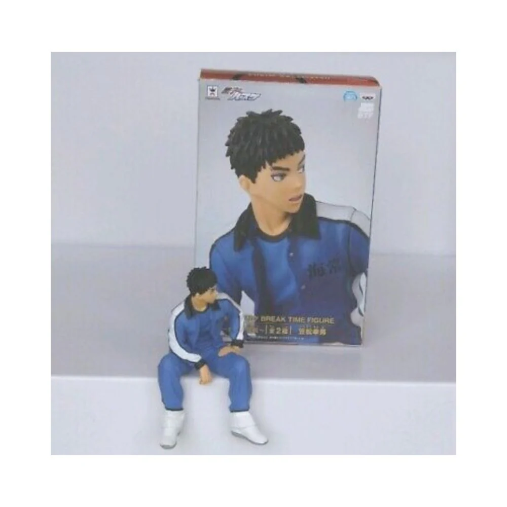Banpresto Break Time Figure The basketball which Kuroko Play