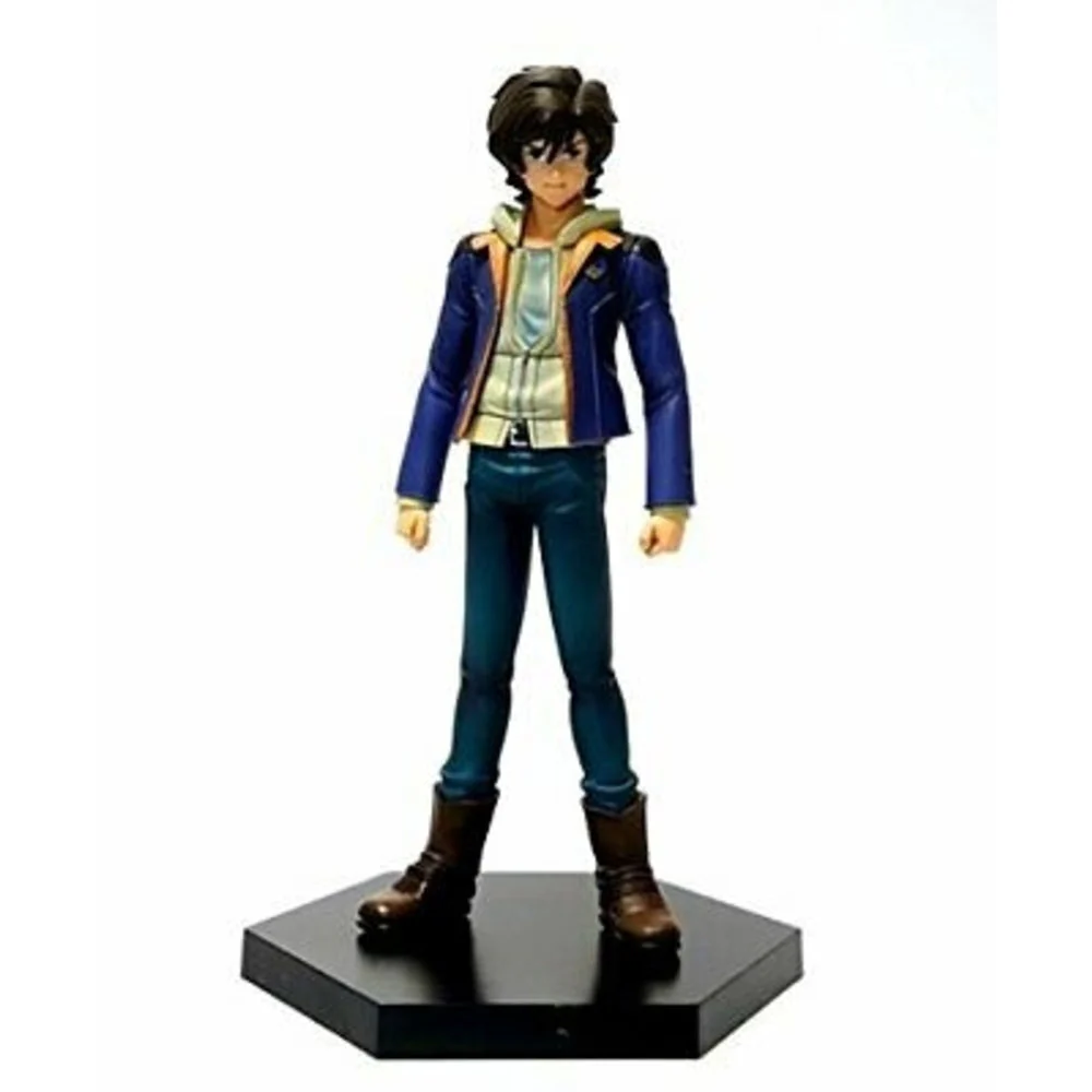 Banpresto Gundam Bangher & Full Frontal DXF vol. 1 1