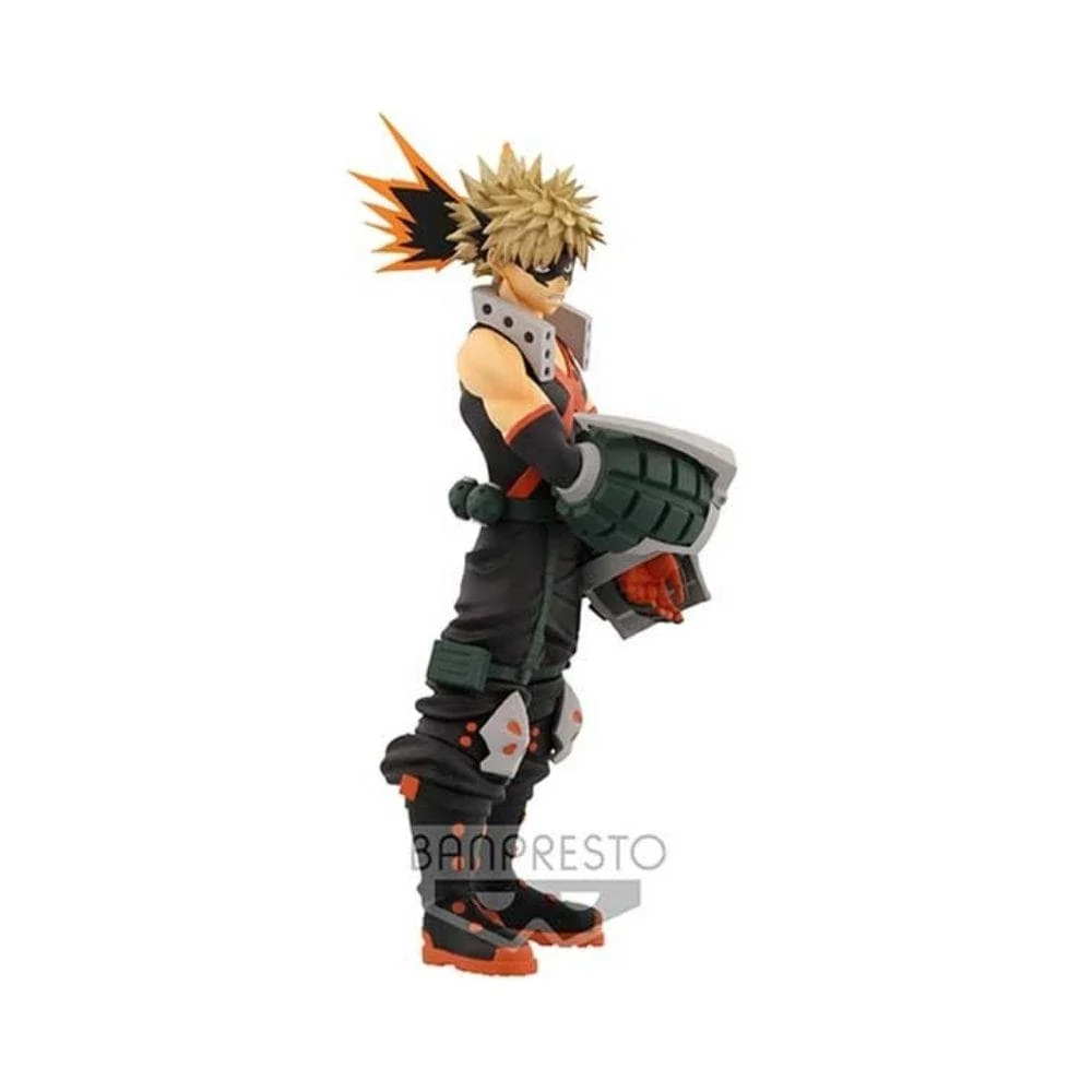 Banpresto : My Hero Academia - Age of Heroes - Katsuki Bakugou - Image 2