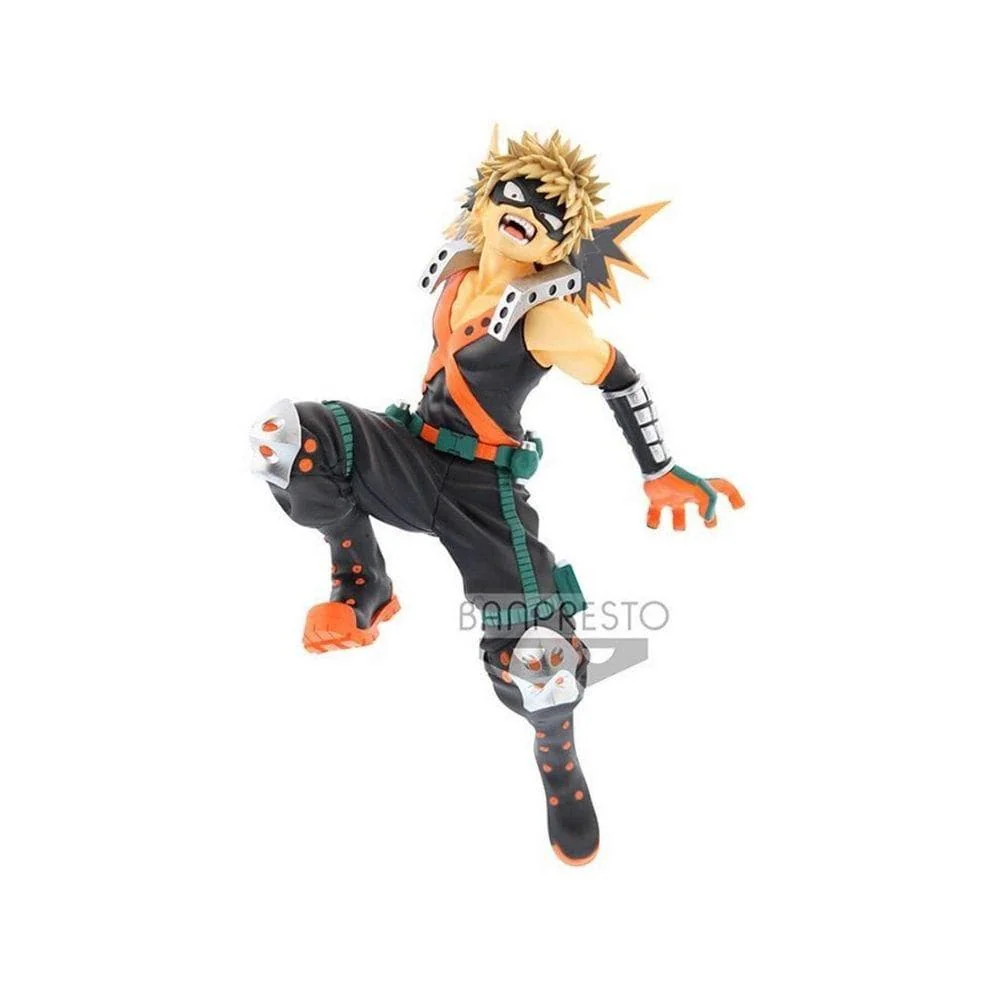 Banpresto : My Hero Academia - Katsuki Bakugo (King of Artist)