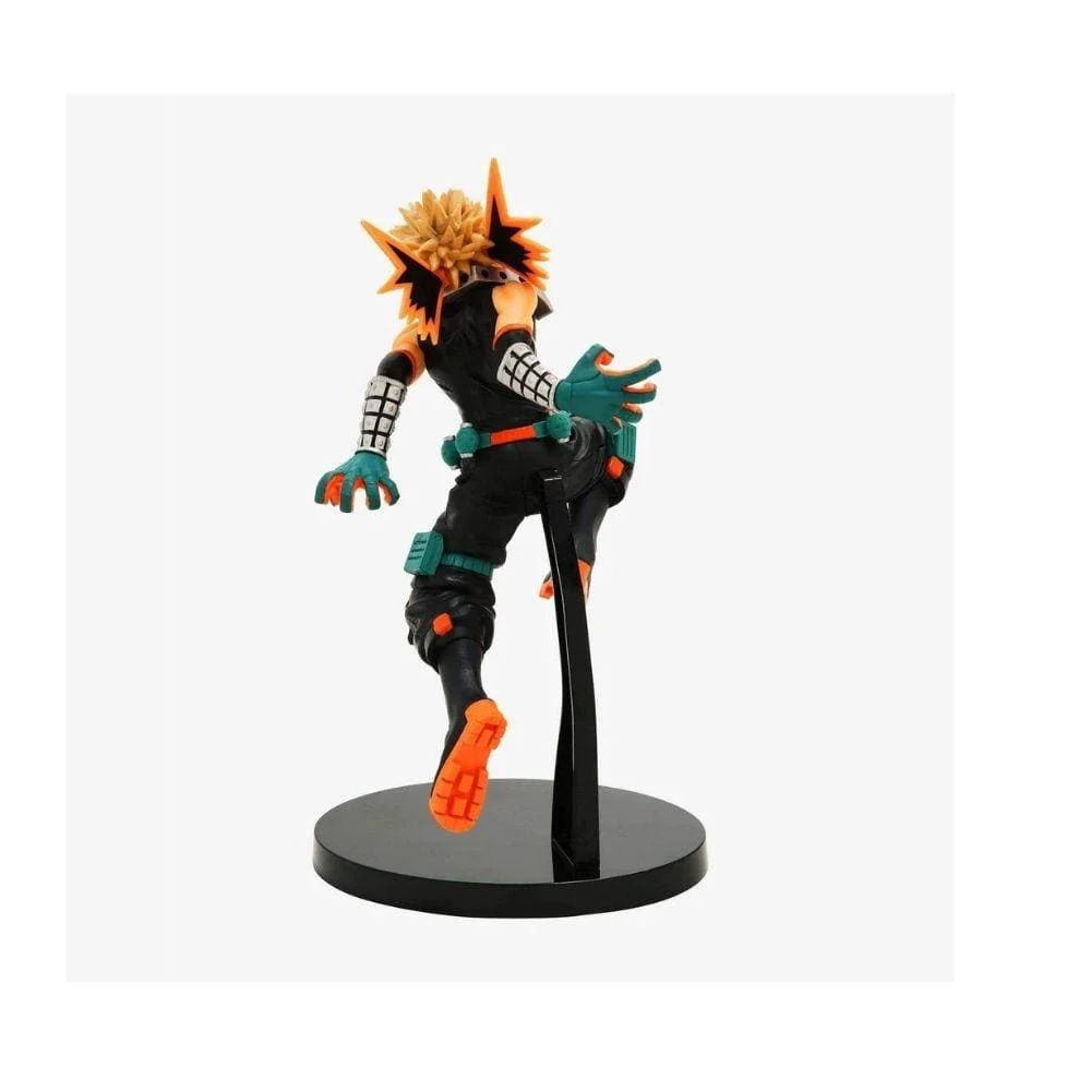 Banpresto : My Hero Academia - Katsuki Bakugo (King of Artist) - Image 2