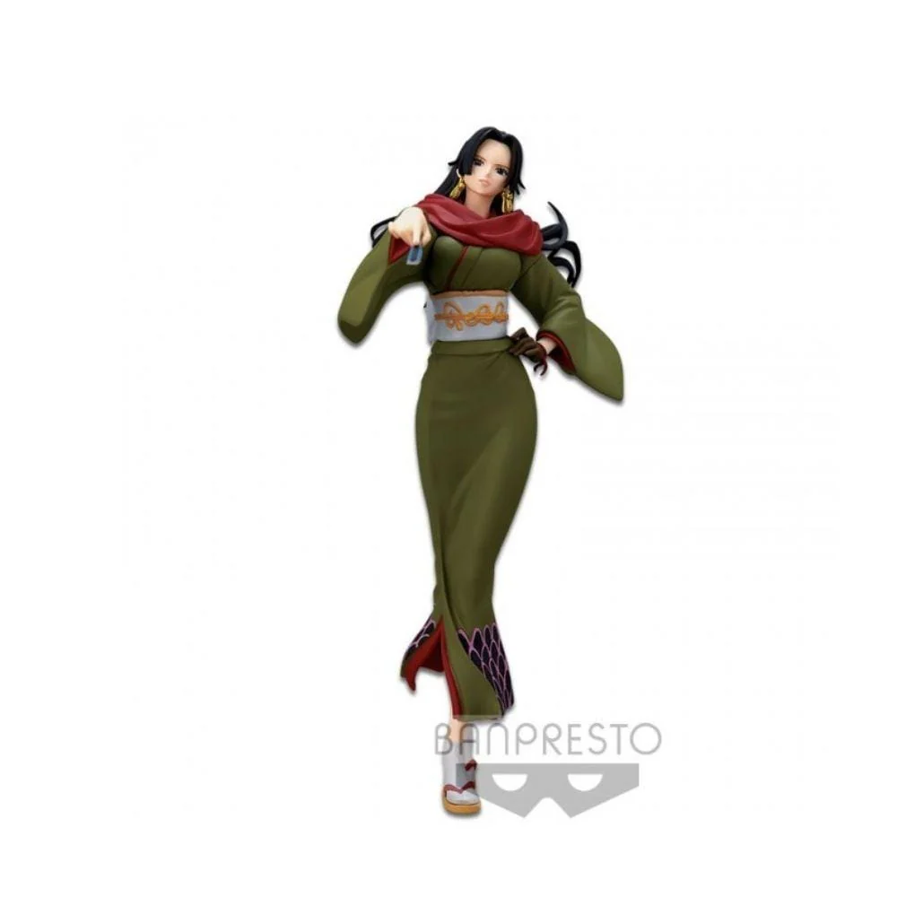 Banpresto : One Piece - Boa Hancock (Treasure Cruise World v3)