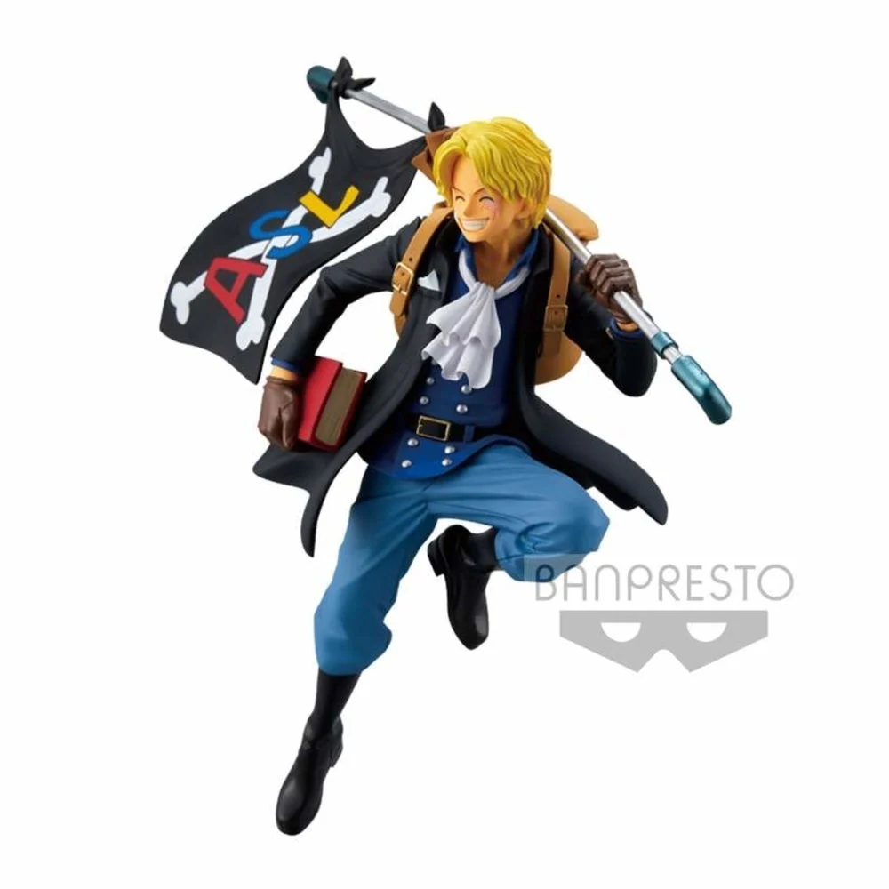Banpresto One Piece Mania produce SABO Animation 20th Annive