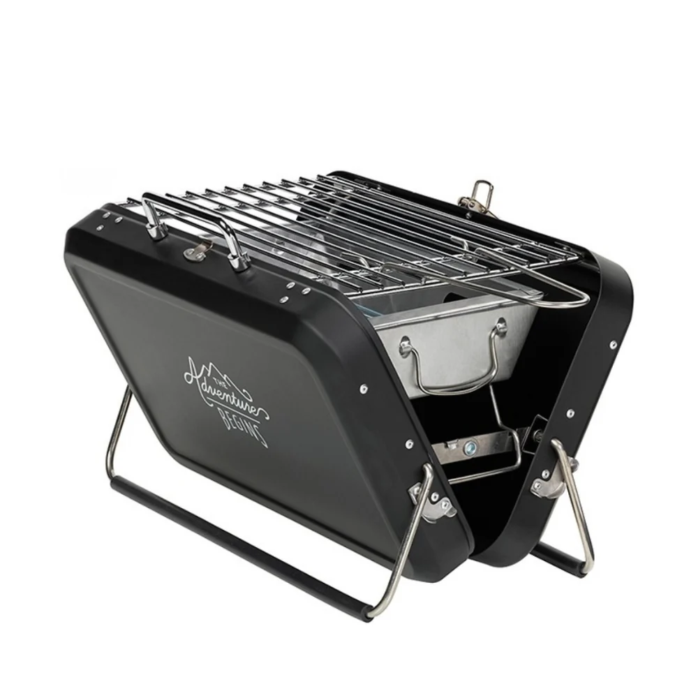 Gentlemen’s Hardware Portable Barbecue Set
