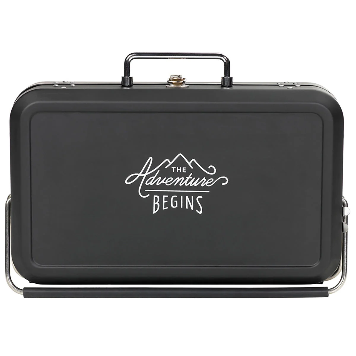 Gentlemen’s Hardware Portable Barbecue Set - Image 5