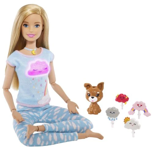 Barbie Breathe with me Play Set - Image 3