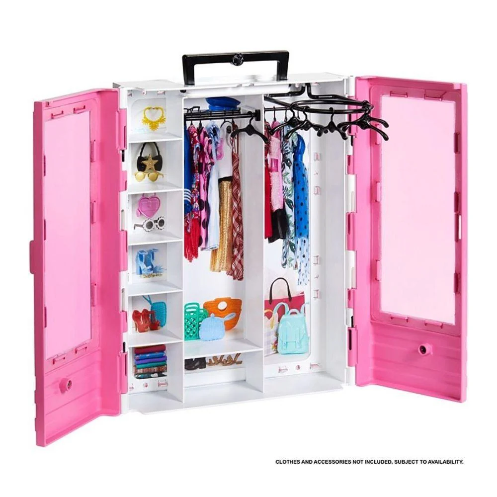 Barbie®️ Ultimate Closet