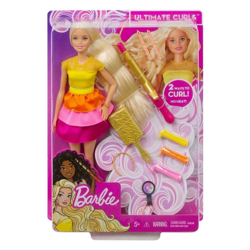 Barbie®️ Ultimate Curls