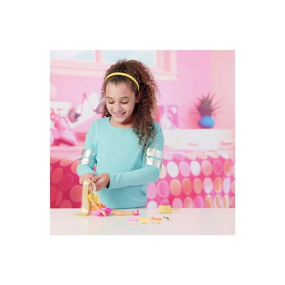 Barbie®️ Ultimate Curls - Image 2