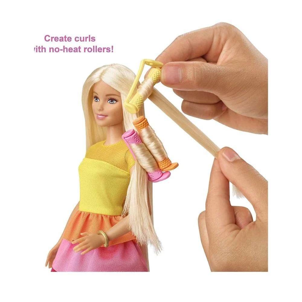 Barbie®️ Ultimate Curls - Image 4