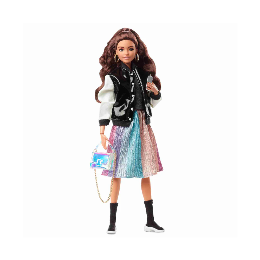 Barbie Barbiestyle Fashion Series Doll 4