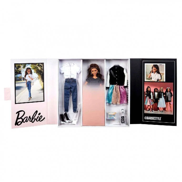 Barbie Barbiestyle Fashion Series Doll 4 - Image 2