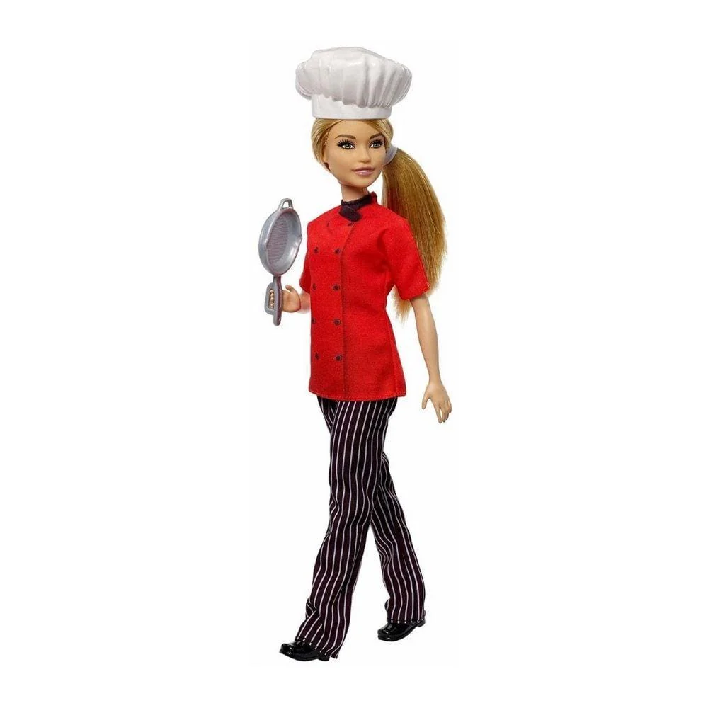 Barbie Career Doll - Chef