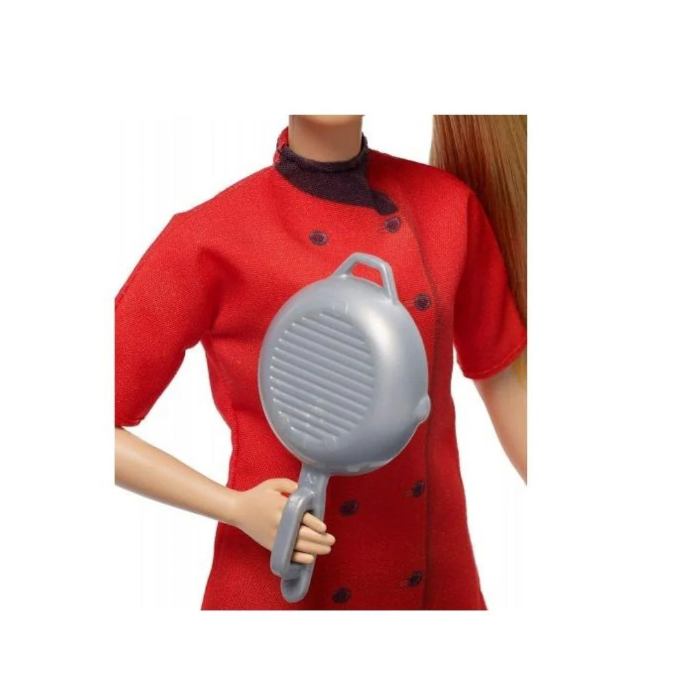 Barbie Career Doll - Chef - Image 2
