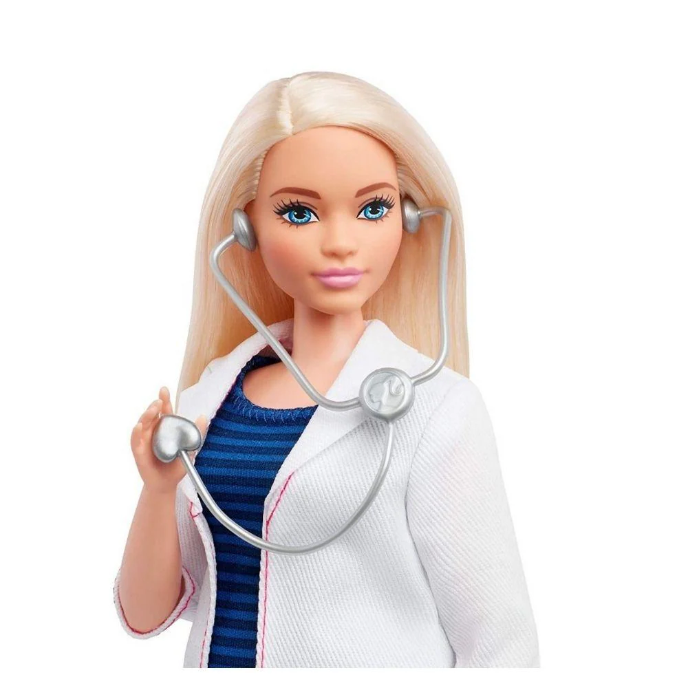 Barbie Career Doll - Doctor - Image 3