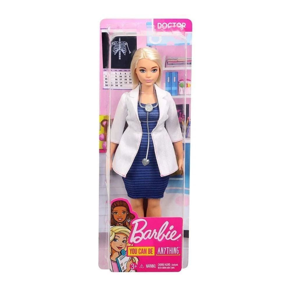 Barbie Career Doll - Doctor - Image 4