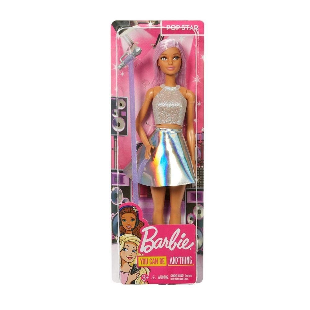 Barbie Career Doll - Pop Star