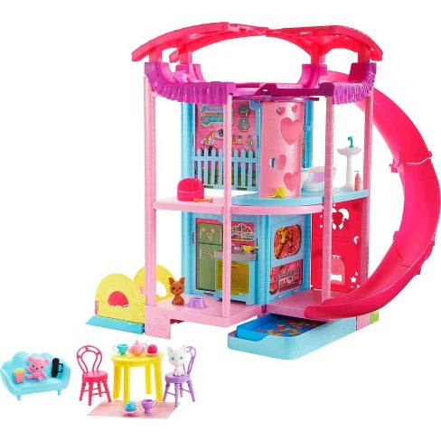 Barbie Chelsea Transforming Playhouse - Image 2