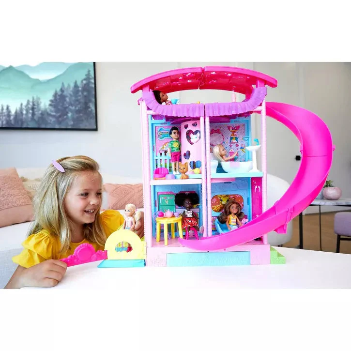 Barbie Chelsea Transforming Playhouse - Image 3