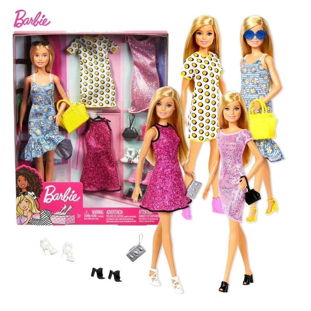 Barbie® Doll & Party Fashions - Image 2